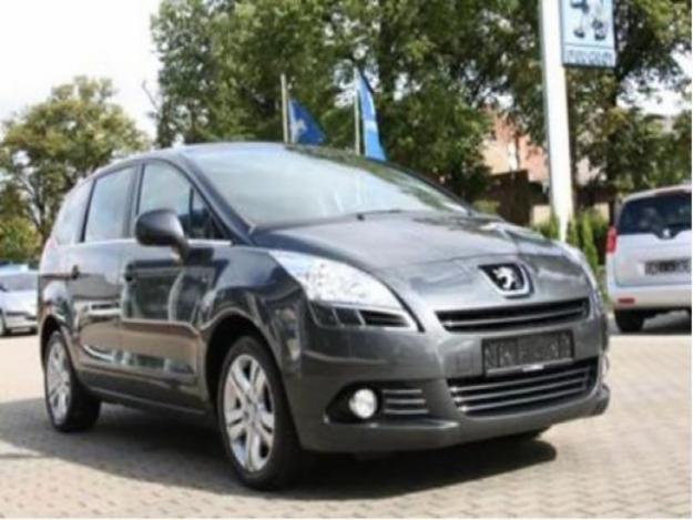 PEUGEOT 5008 HDI PREMIUM 7 PLAZAS 150CV