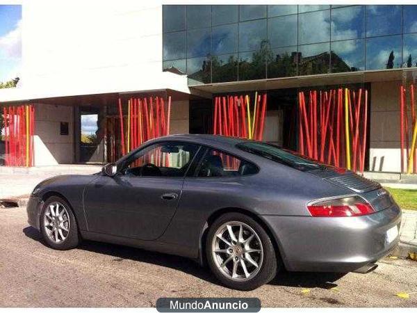 Porsche 911 (996) Carrera 4 Coupé - GARAN