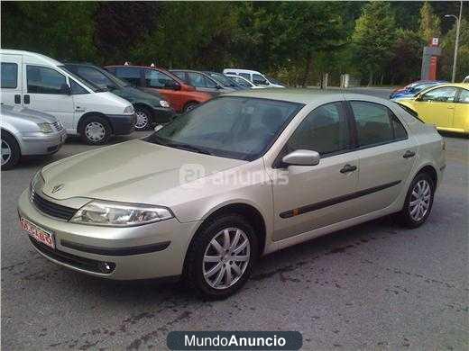 Renault Laguna AUTHENTIQUE 1.9DCI 110CV