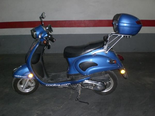 scooter 125