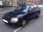 SE VENDE HYUNDAI ACCENT AÑO 2001 GASOLINA 1.4 - mejor precio | unprecio.es