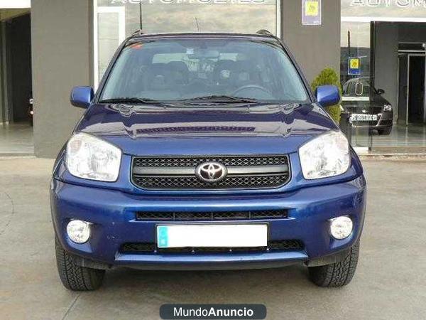 Toyota RAV 4  1.8 Luna