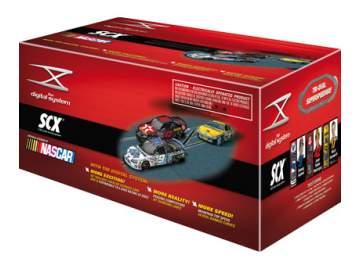 Vendo SCX digital system Nascar a estrenar