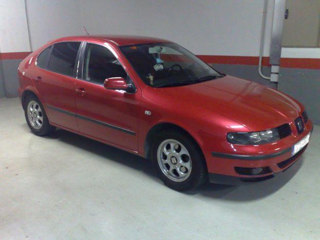 VENDO SEAT LEON SPORT TDI 110 CV