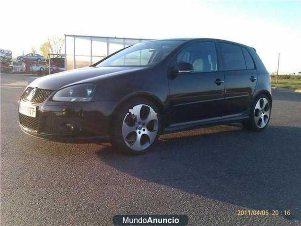 Volkswagen Golf 2.0 T FSI GTI