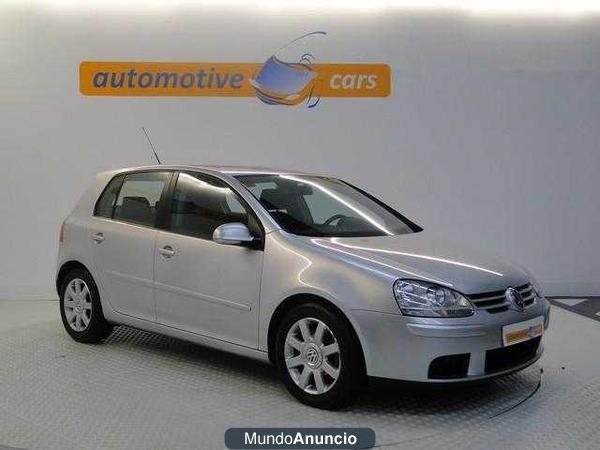 Volkswagen Golf 2.0 TDI SPORTLINE 5P 140CV 6V