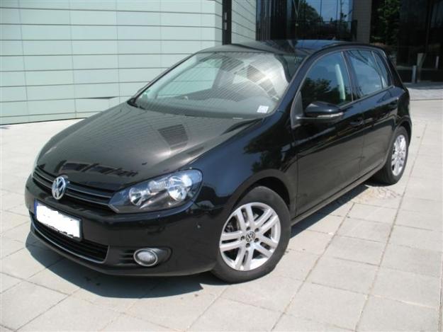 Volkswagen Golf 6 2.0 TDI DPF Highline