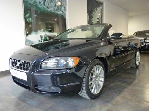 Volvo C70 T5 SUMMUM 2p