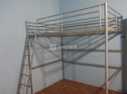 Vendo estructura metálica de cama alta - mejor precio | unprecio.es