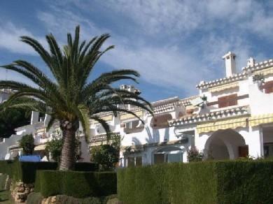 Apartamento con 2 dormitorios se vende en Mijas Costa, Costa del Sol