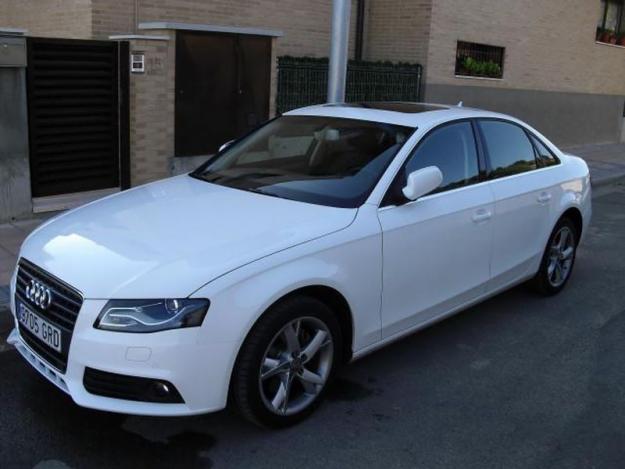 Audi a4 2.0tdi 143 dpf