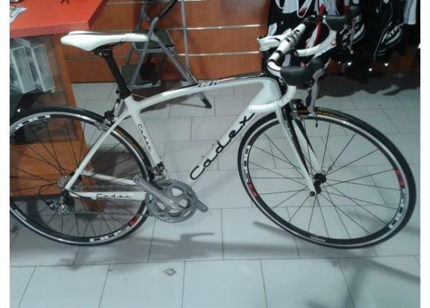 Bicicleta Cadex