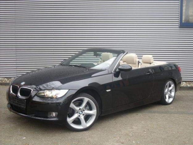 BMW Serie 3 320 d Cabrio Aut