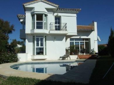 Chalet con 3 dormitorios se vende en Mijas Costa, Costa del Sol