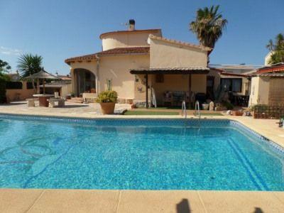 Chalet en venta en Dénia, Alicante (Costa Blanca)