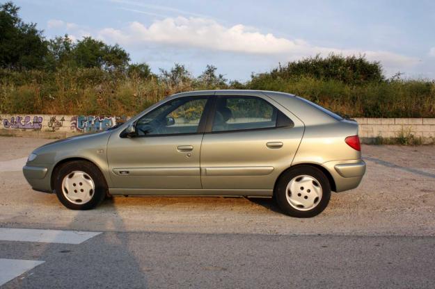 Citroen Xsara 1600.I SX