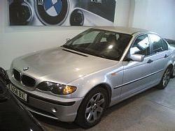 Comprar coche BMW 320 D 150 Cv '02 en Santa Perpétua De Mogoda