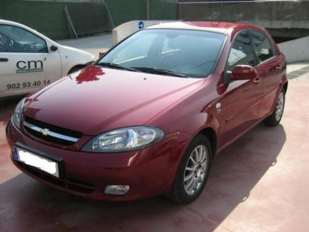 Comprar coche Chevrolet LACETTI 1.6 CDX E4 '06 en Sant Cugat Del Vallés