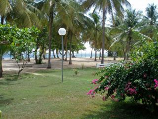 Estudio : 4/4 personas - vistas a mar - le moule  grande terre  guadalupe