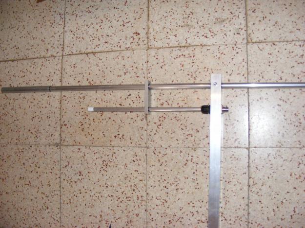 Fabricacion de antenas para fm broadcast profecionales