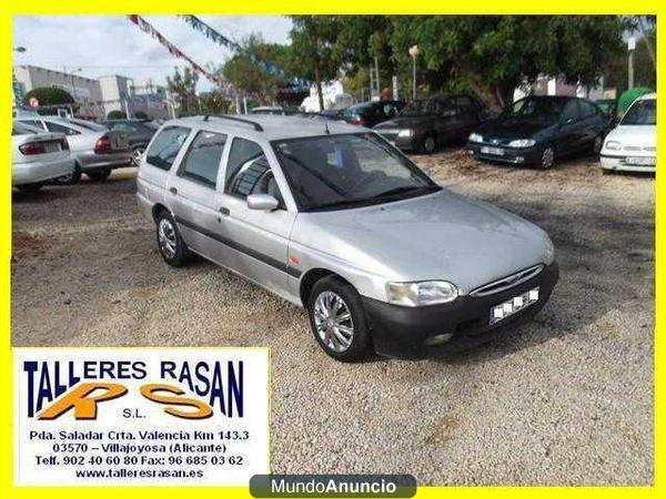 Ford Escort 1.6 Z 16v  ranchera