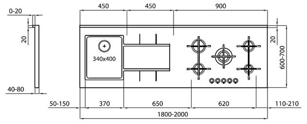 Foster Ricoprimento S4000 3420 511 - 512