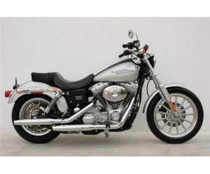 HARLEY DAVIDSON DYNA SUPER GLIDE 1500