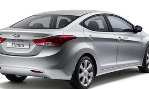 Hyundai Elantra 1.6 MPI GL 132cv Comfort