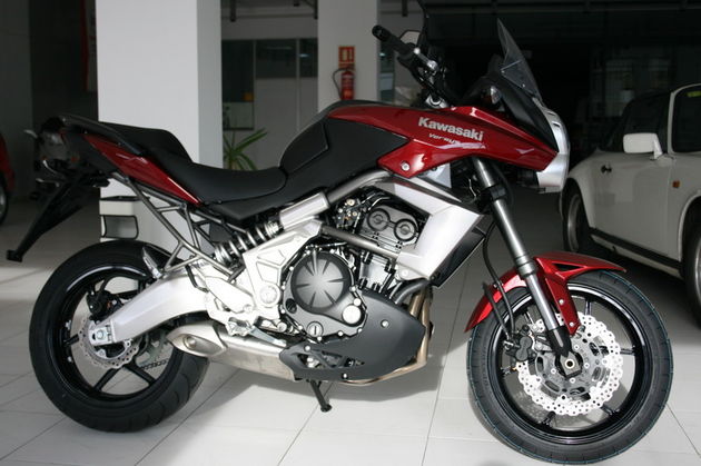 Kawasaki Versys