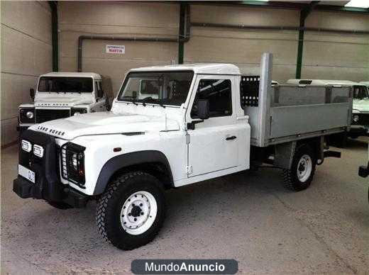 Land Rover Defender 130 Chasis Cabina E