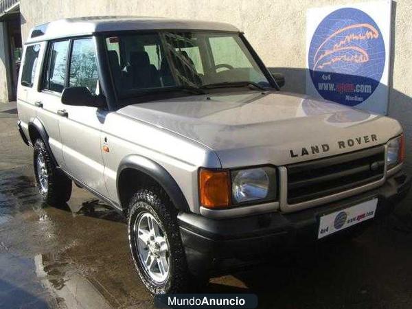 Land Rover Rover Discovery  Optima TD 5