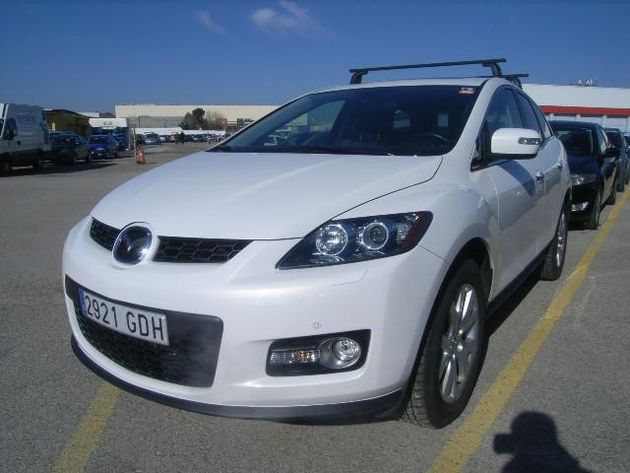 MAZDA CX-7 2.3 Sportive Turbo