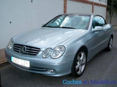 Mercedes Benz CLK