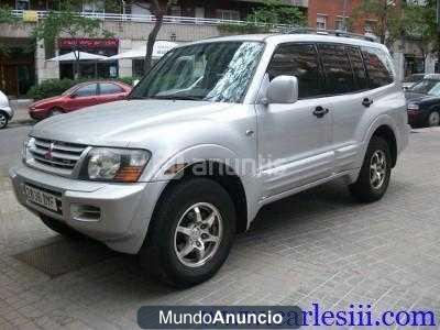 Mitsubishi Montero 3.5 V624 GLS KAITEKI AT