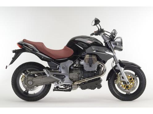 Moto Guzzi Breva 1200 ABS reestreno!!!