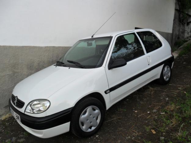 ocacione saxo 1.1cc