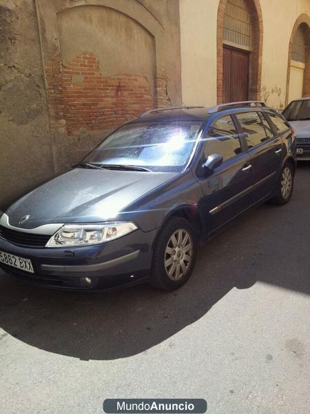 Renault Laguna 2.2 Familiar Alta Gama