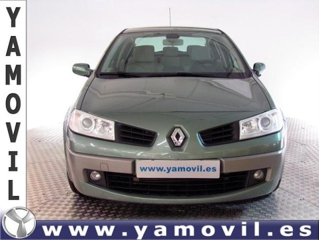 RENAULT MEGANE SEDAN EXPRESSION 1.9DCI