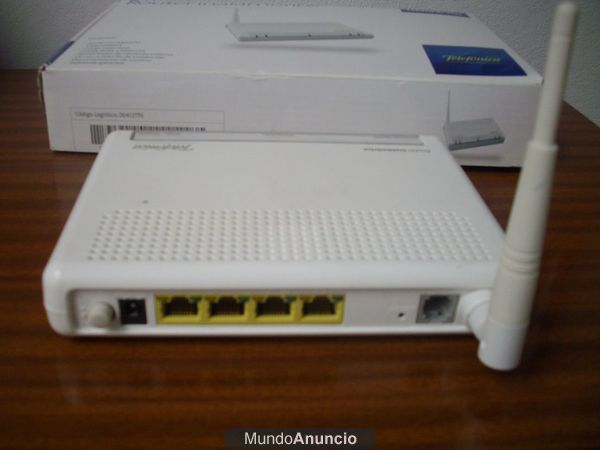 router xavi 6878r