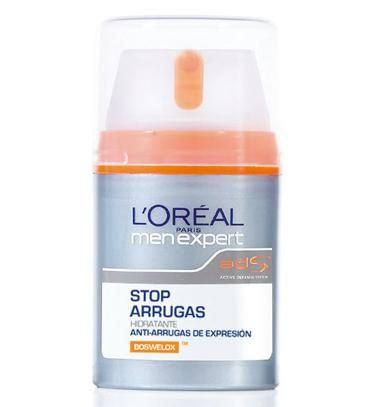 Stop Arrugas Men Expert 50ml