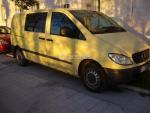 VENDO MERCEDES VITO 111 CDI AÑO 2005 CON 55000KM