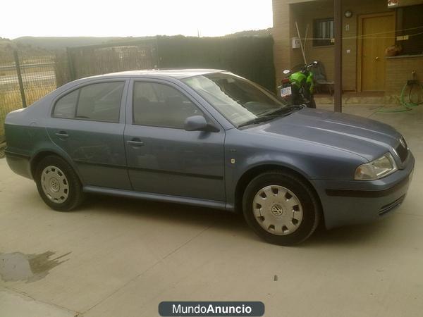 vendo skoda octavia