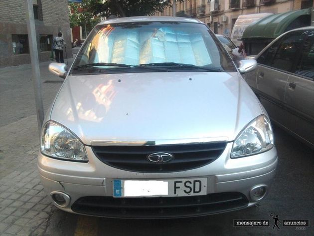 Vendo Tata indigo MPFi 1.4 GLX del Año 2007