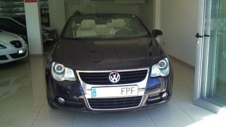 VOLKSWAGEN EOS 2.0 TDI 140 DPF CABRIO  - Pontevedra