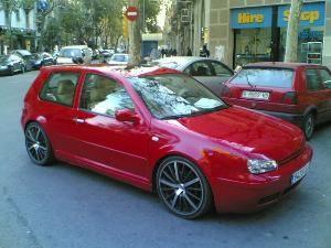 VOLKSWAGEN GOLF 1.9 TDI GTI 150cv 3p