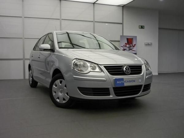 Volkswagen Polo 1.4TDI United 80