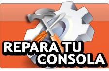 Reparación de consolas,ordenadores,etc