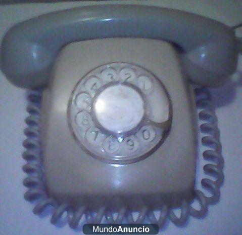 ANTIGUO TELEFONO HERALDO