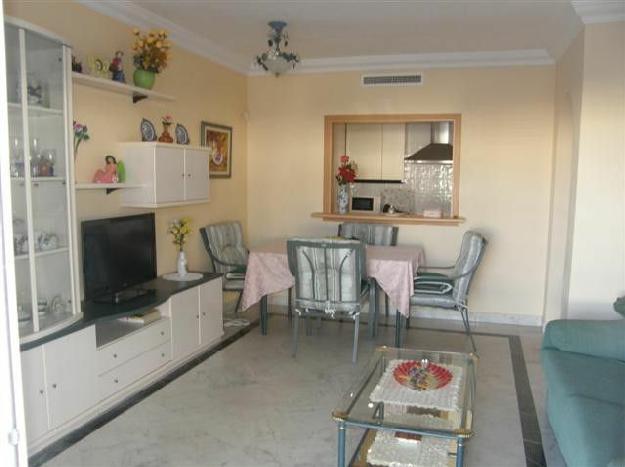 Apartamento en alquiler de vacaciones en Puerto Banus, Málaga (Costa del Sol)