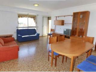 Apartamento en alquiler en Sagunto/Sagunt, Valencia (Costa Valencia)